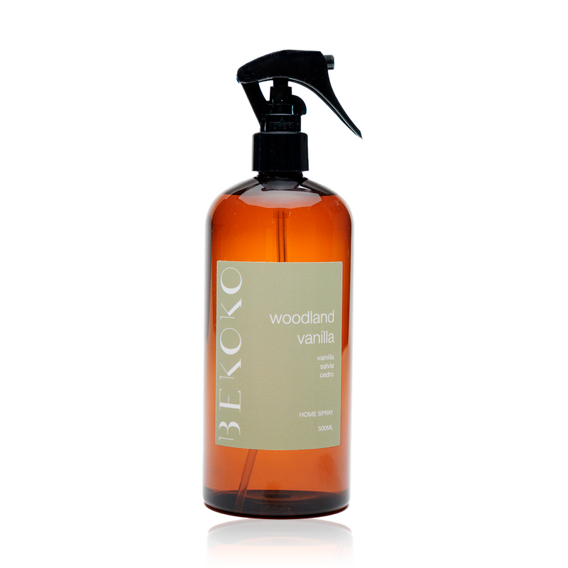 Aromatizante en Spray Woodland Vanilla