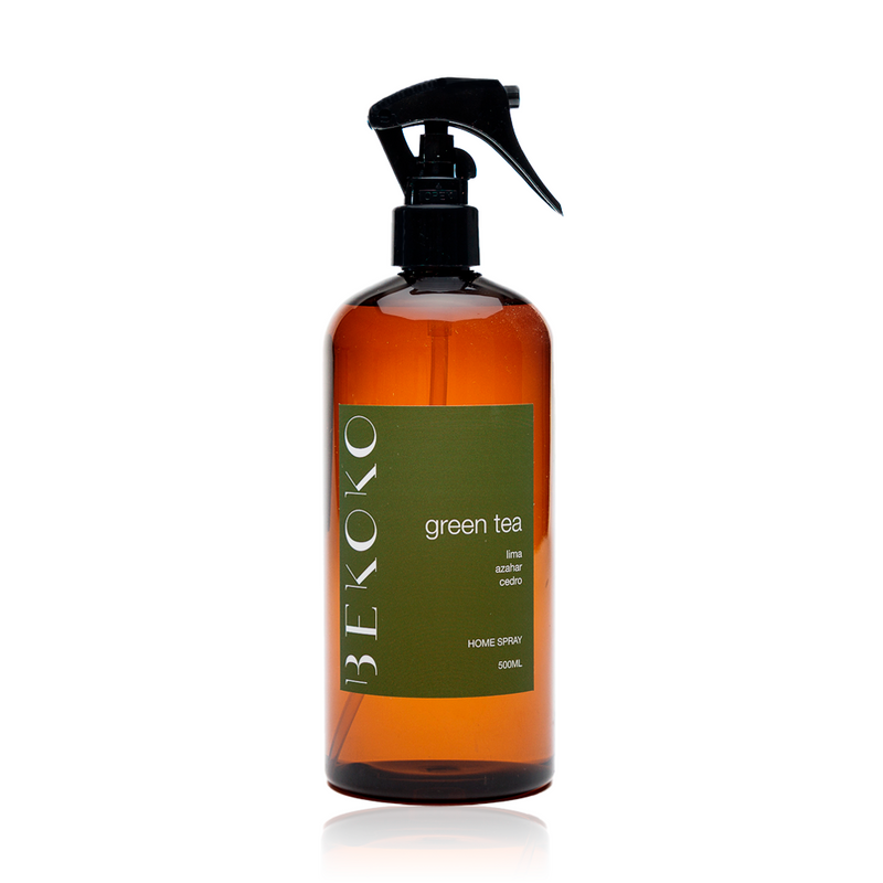 Aromatizante en Spray Green Tea