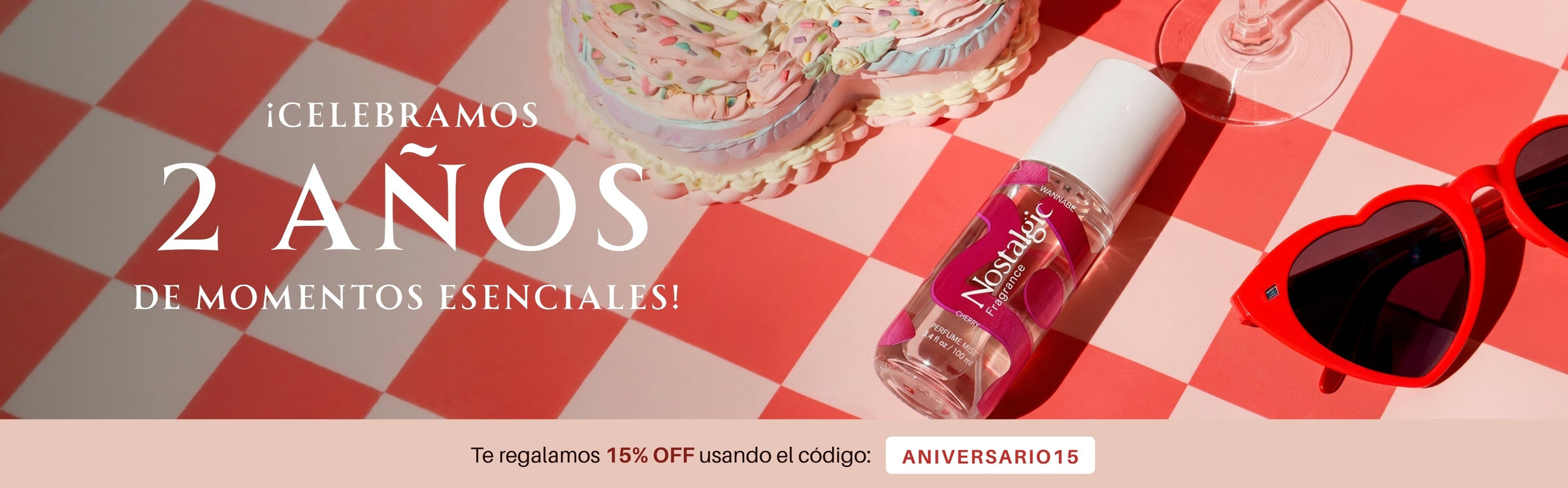 Aniversario Essenciel