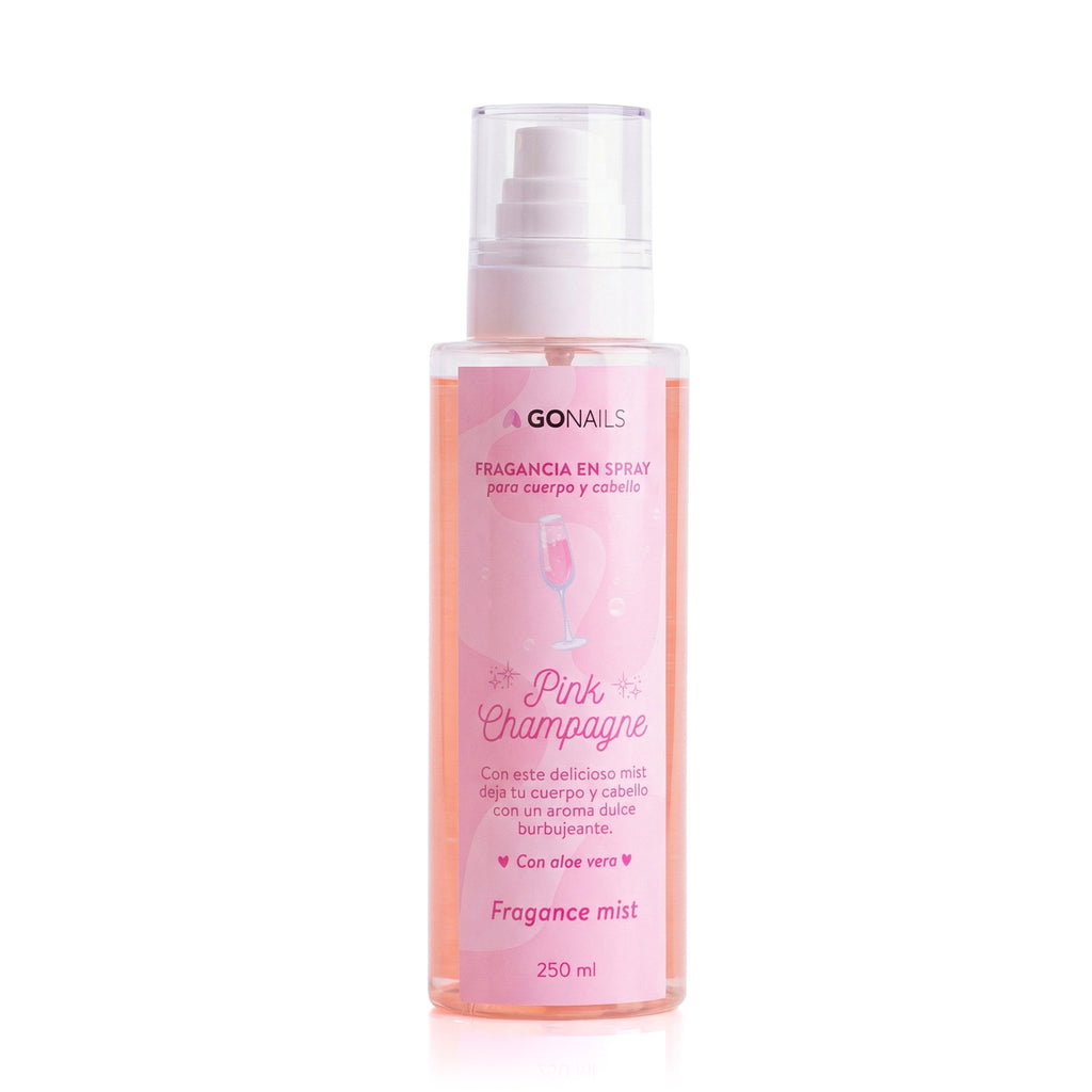 Pink Champagne - Fragancia Cuerpo y Pelo