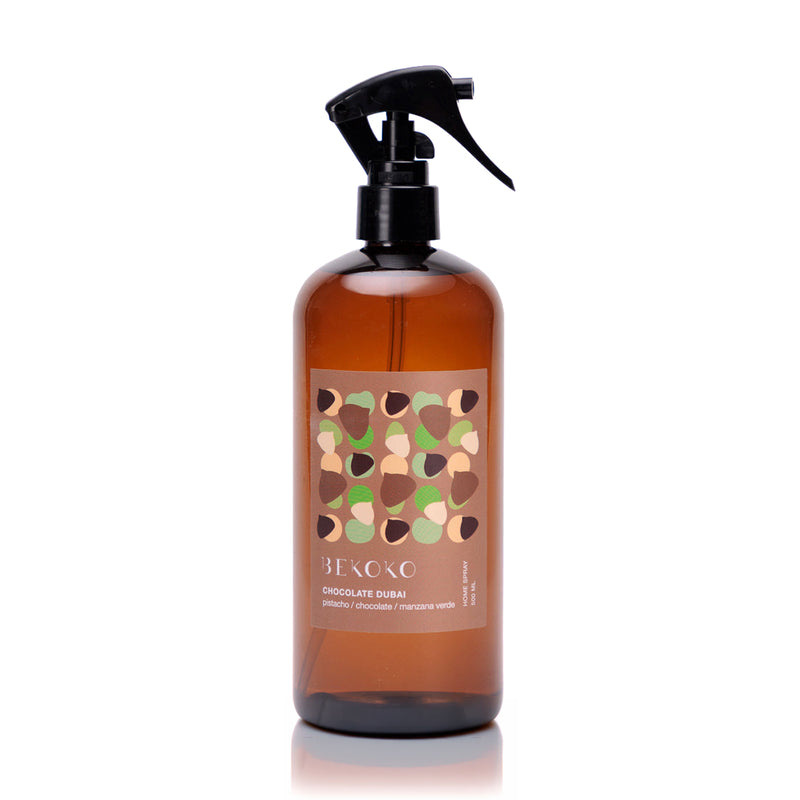 Aromatizante en Spray Chocolate Dubai