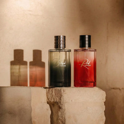 Black & Red Parfums