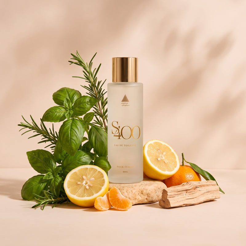 Parfums S08 Colonia Mujer
