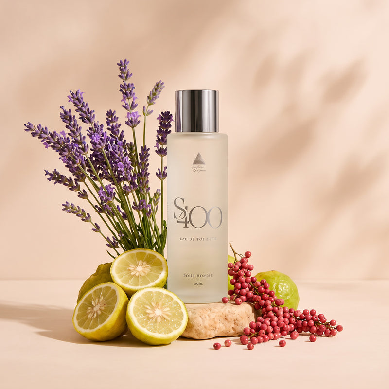 Parfums S102 Colonia Hombre