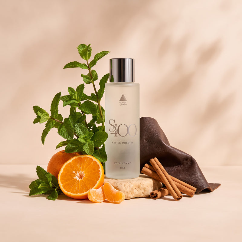 Parfums S107 Colonia Hombre