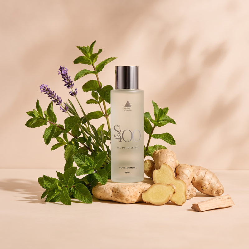 Parfums S109 Colonia Hombre