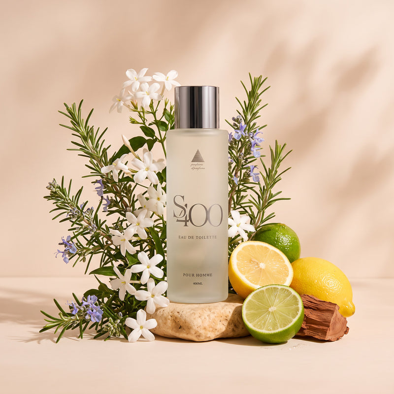 Parfums S112 Colonia Hombre