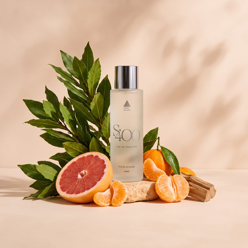 Parfums S114 Colonia Hombre