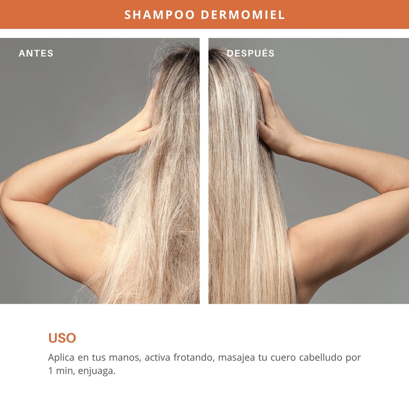 Shampoo Dermomiel