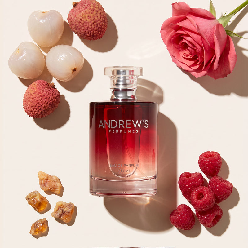 Andrew’s F07 Perfume Mujer