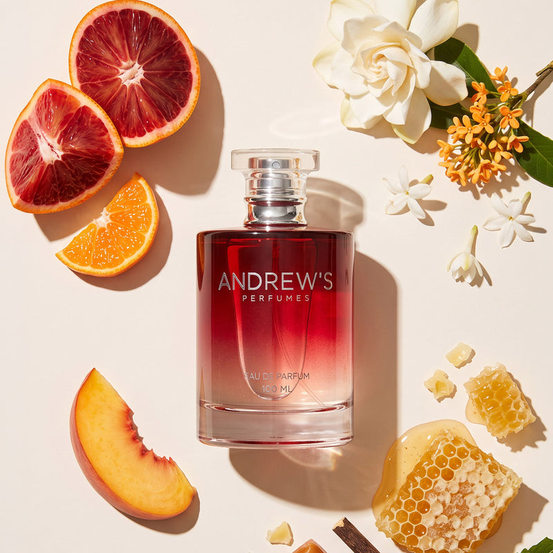 Andrew’s F60 Perfume Mujer