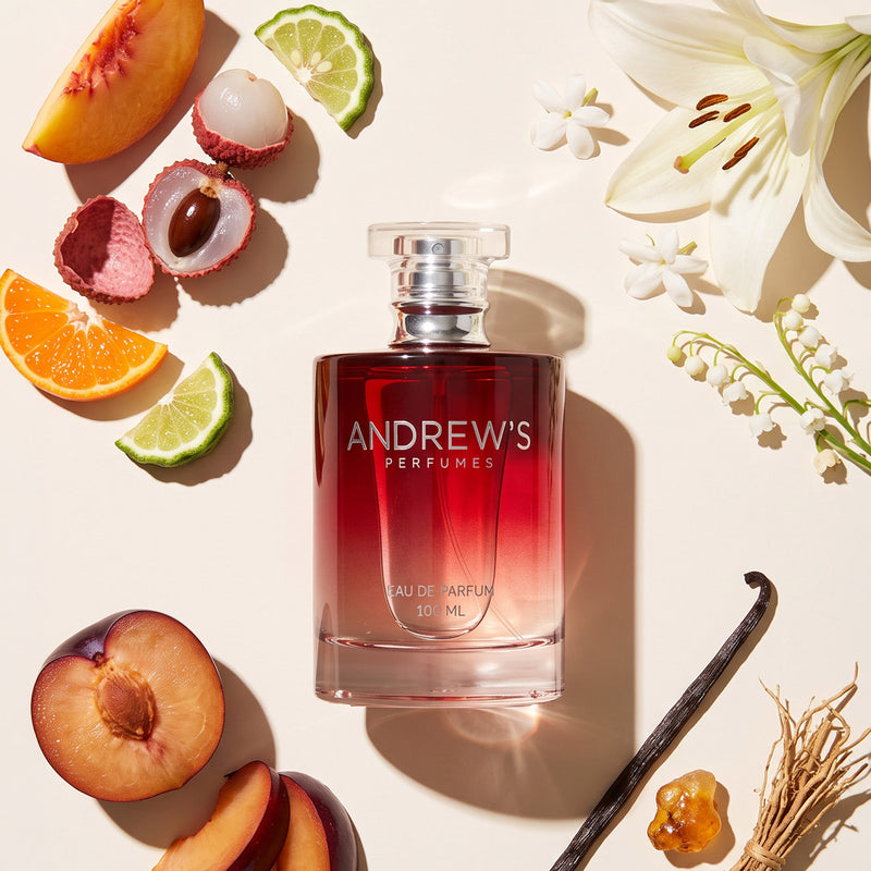 Andrew’s F61 Perfume Mujer