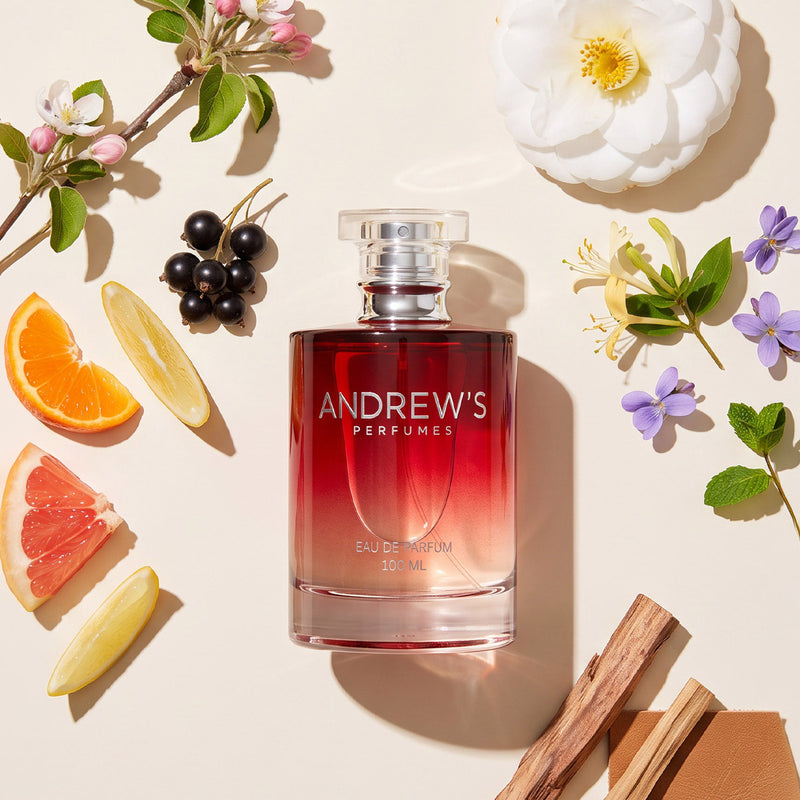 Andrew’s F62 Perfume Mujer