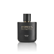 Perfume Nicho 100 ml Andrews excellence Eau de Parfum con caja. Presentación elegante con frasco distintivo, perfecto para regalar o coleccionar. Venta en Essenciel.