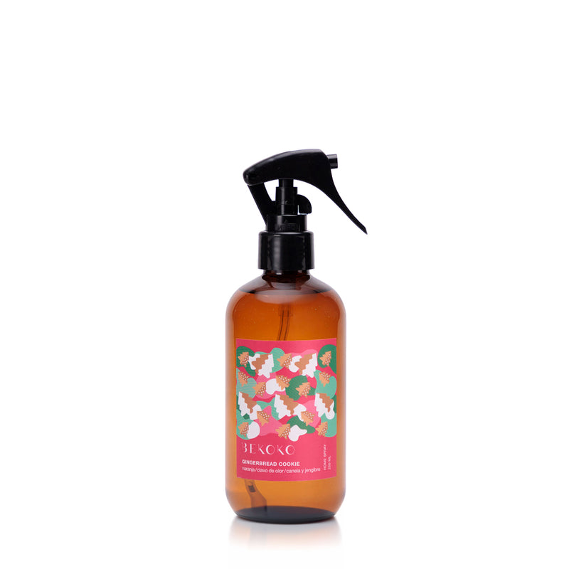Aromatizante en Spray Gingerbread Cookie