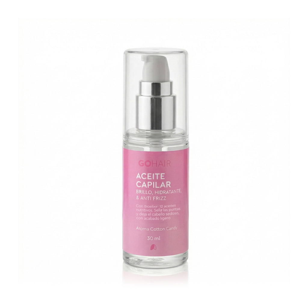 Cotton Candy - Aceite para el Pelo