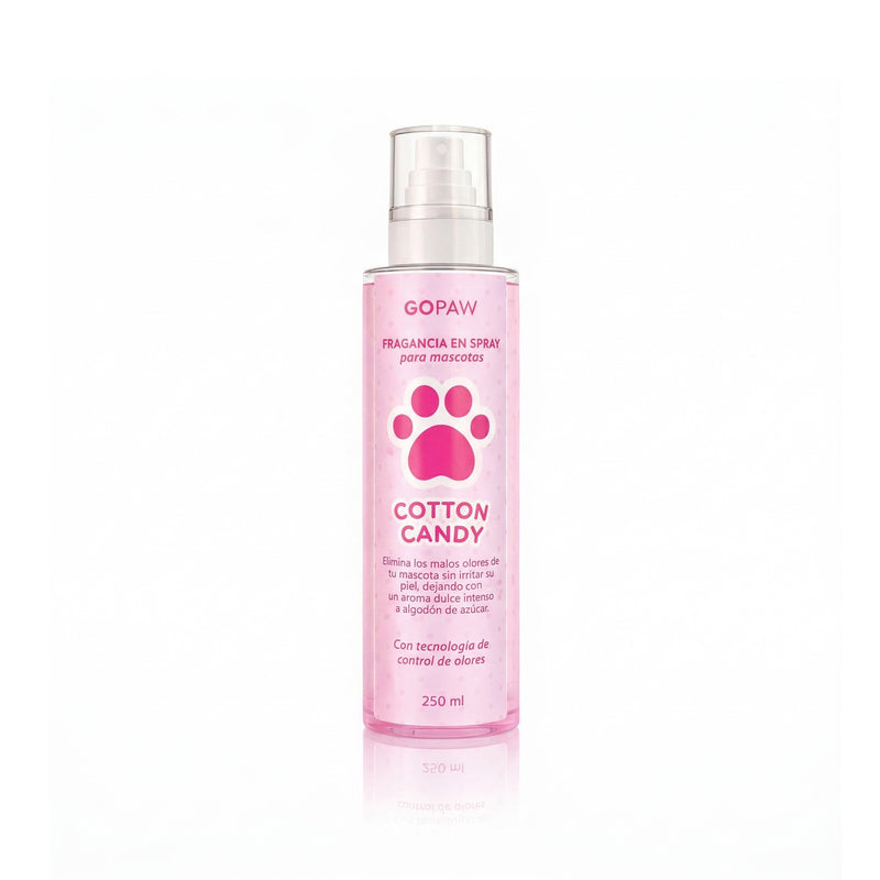 Fragancia Para Mascotas Cotton Candy