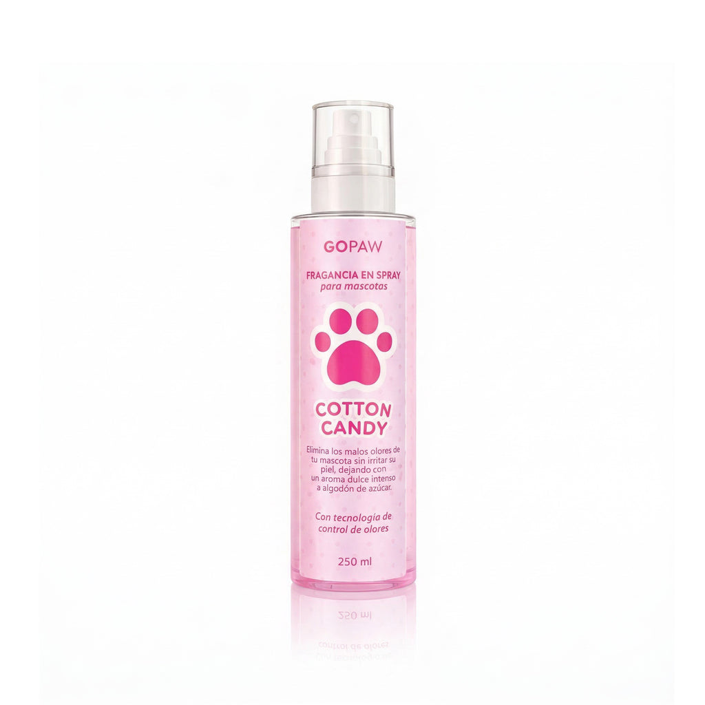 Cotton Candy - Fragancia Para Mascotas