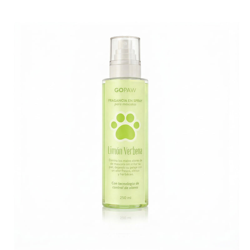 Fragancia Para Mascotas Limón Verbena