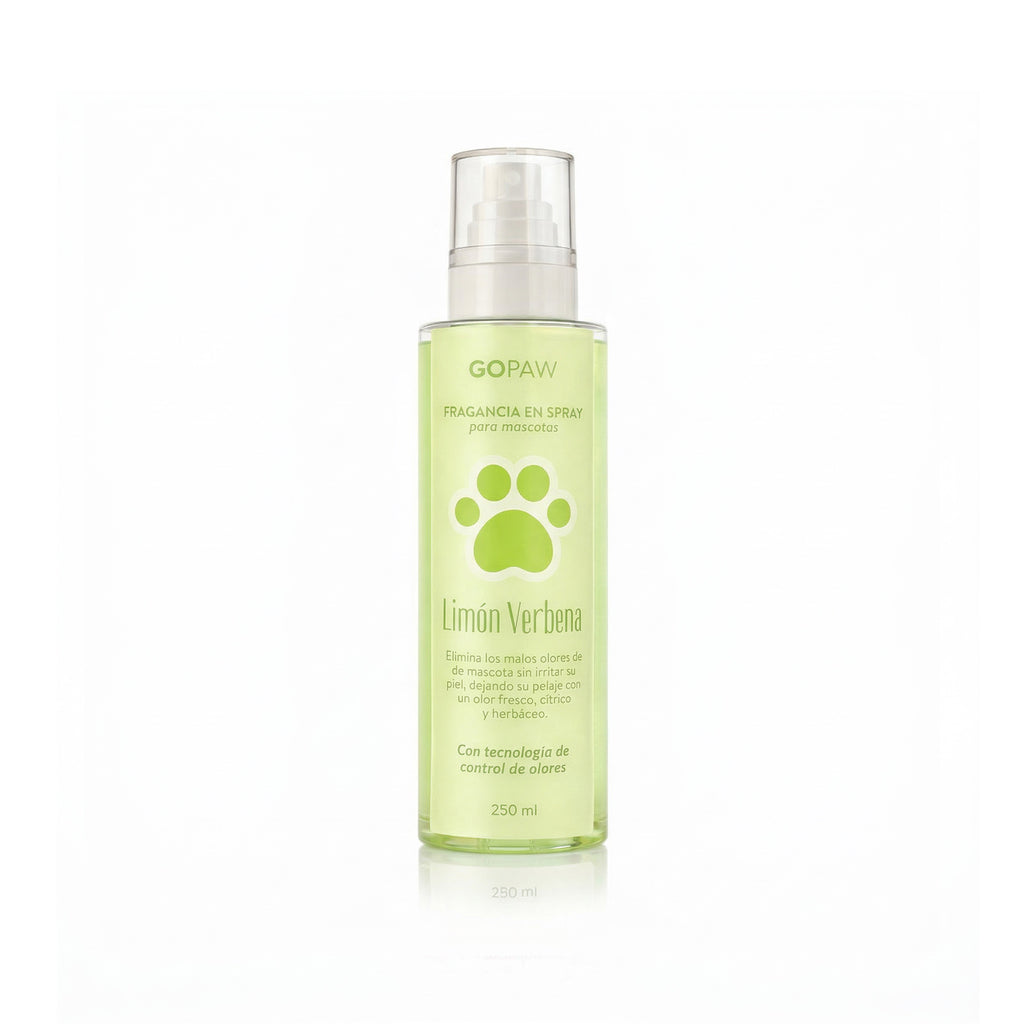 Limón Verbena - Fragancia Para Mascotas