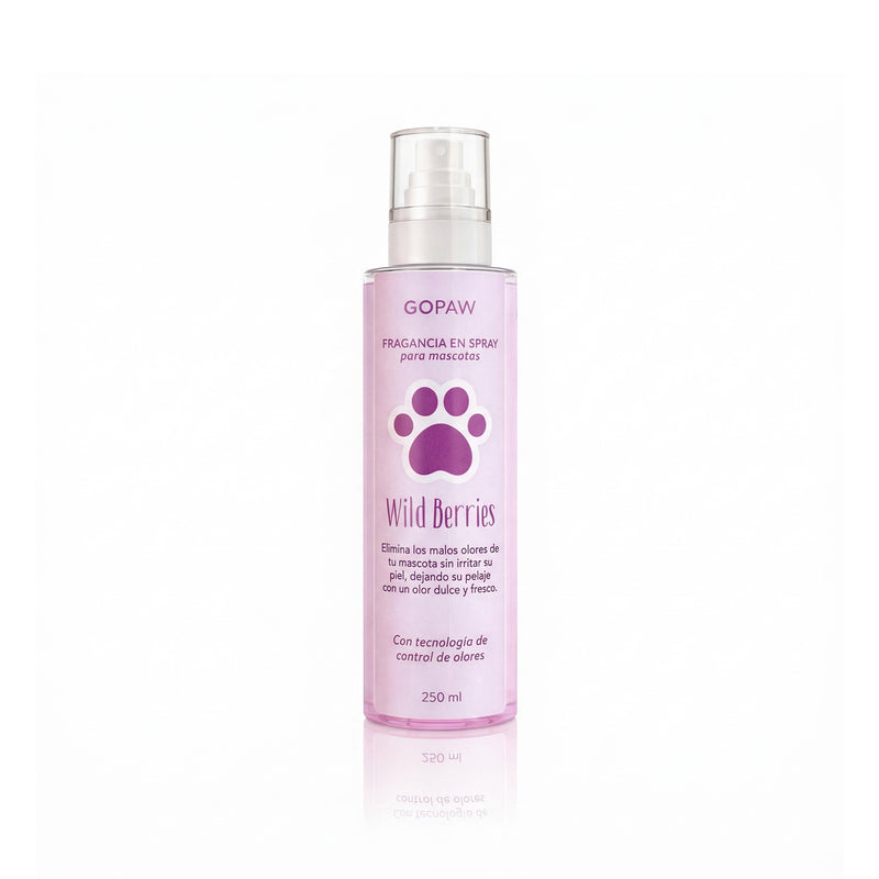 Fragancia Para Mascotas Wild Berries
