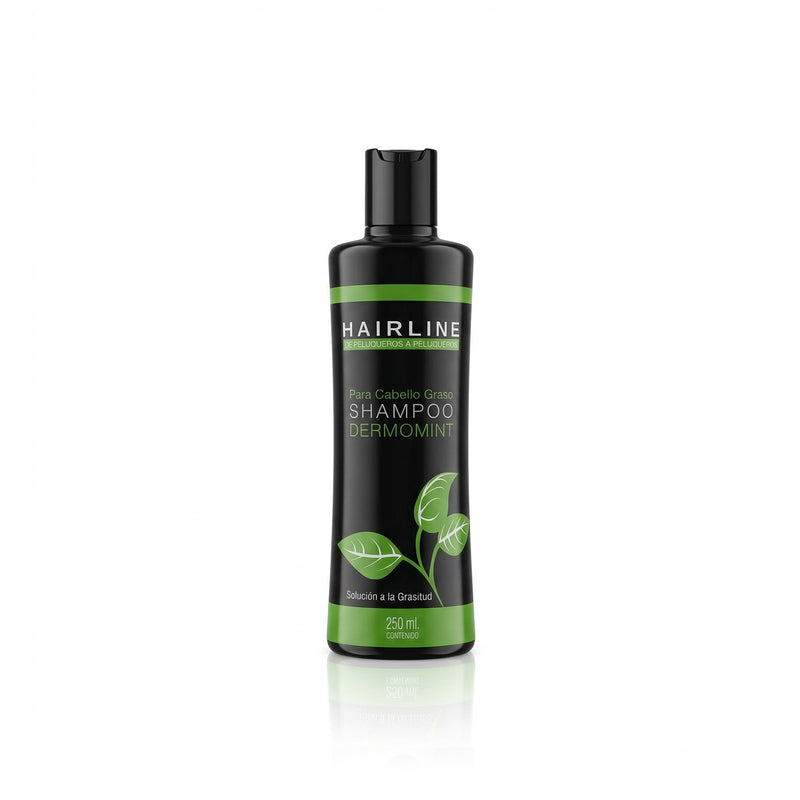 Shampoo Dermomint