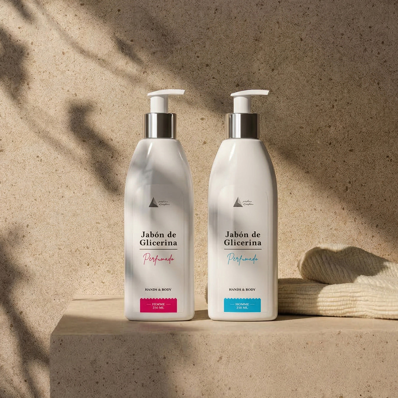 Jabones de Glicerina Perfumados