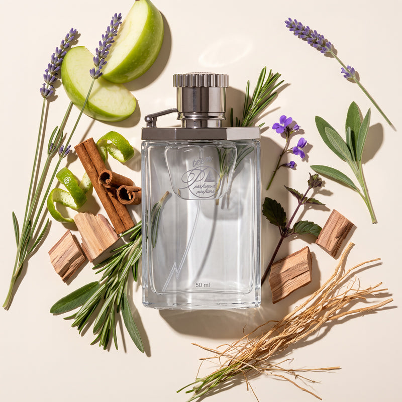Parfums J07 Perfume Hombre
