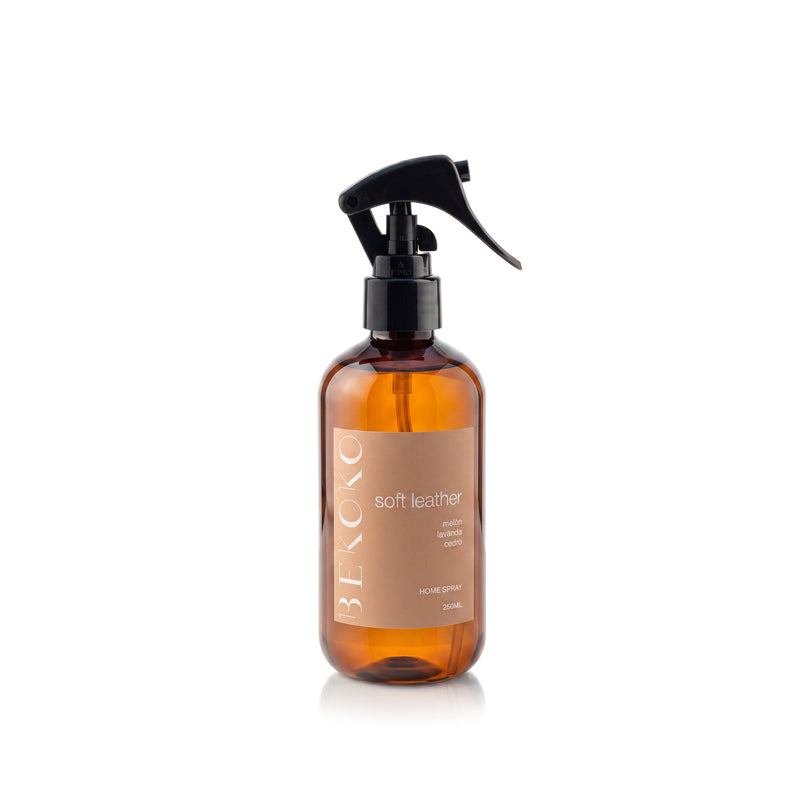 Aromatizante en Spray Soft Leather