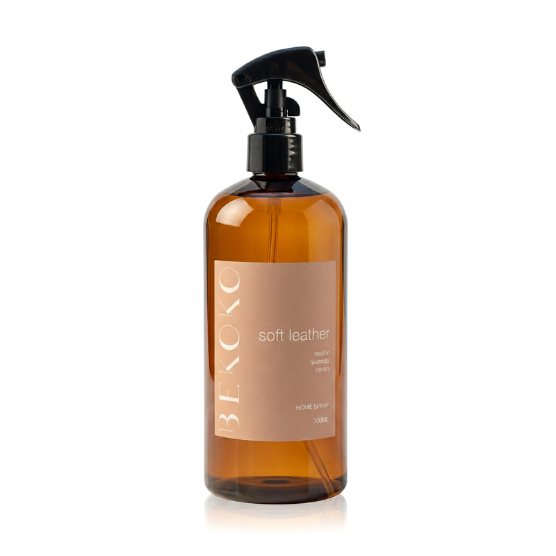Aromatizante en Spray Soft Leather