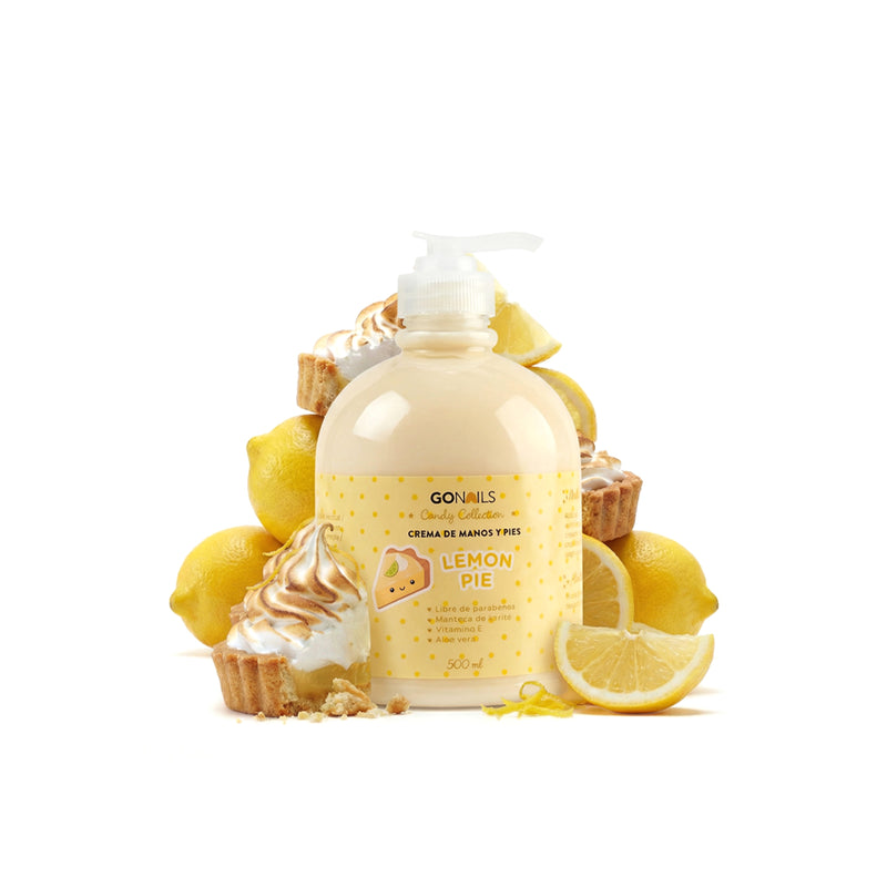 Lemon Pie - Crema Manos y Pies