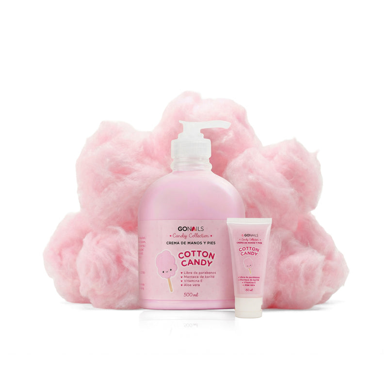 Cotton Candy - Crema Manos y Pies