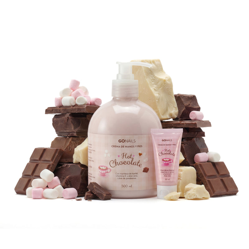 Hot Chocolate - Crema Manos y Pies