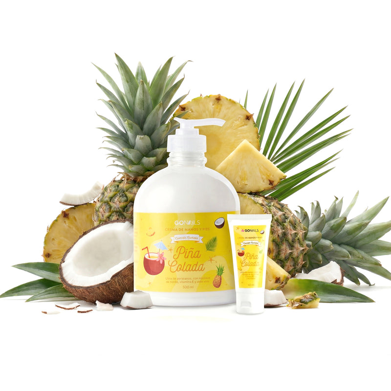 Piña Colada - Crema Manos y Pies