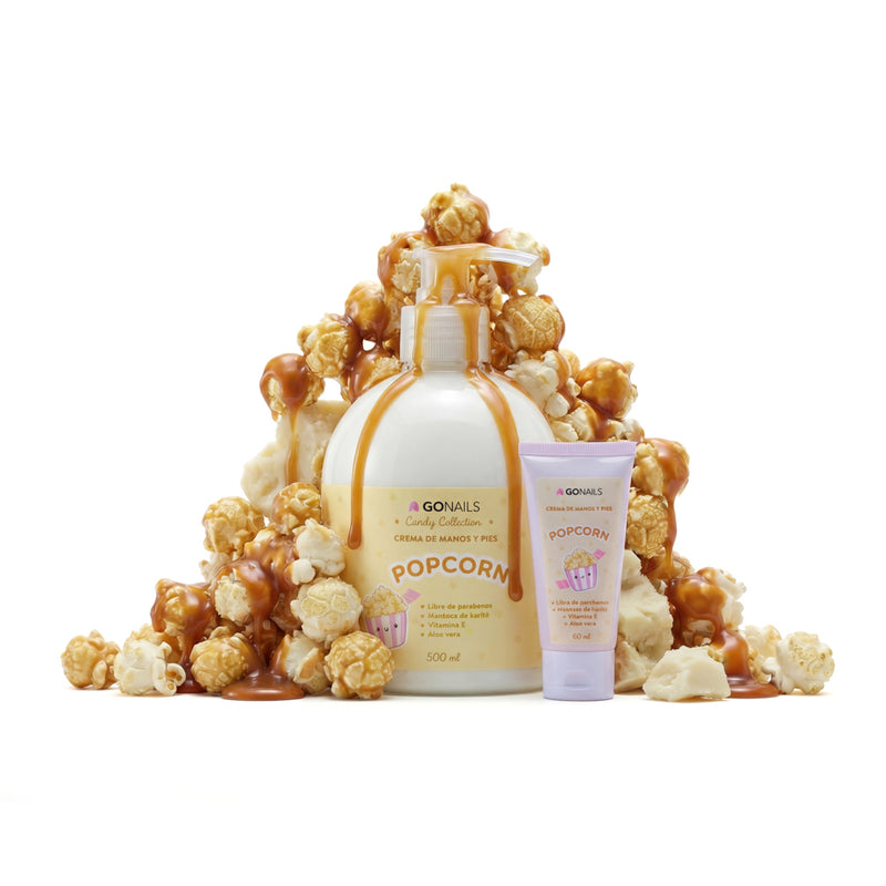 Pop Corn - Crema Manos y Pies