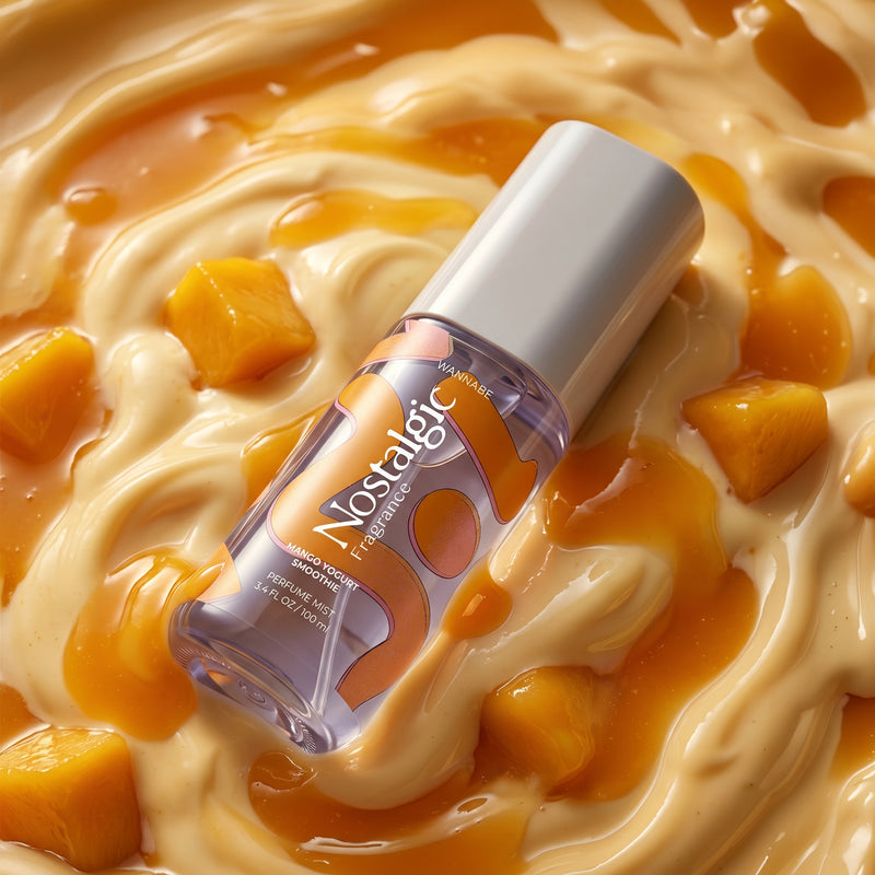 Mango Yogurt Smoothie