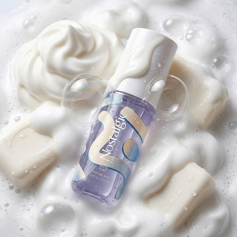White Soap