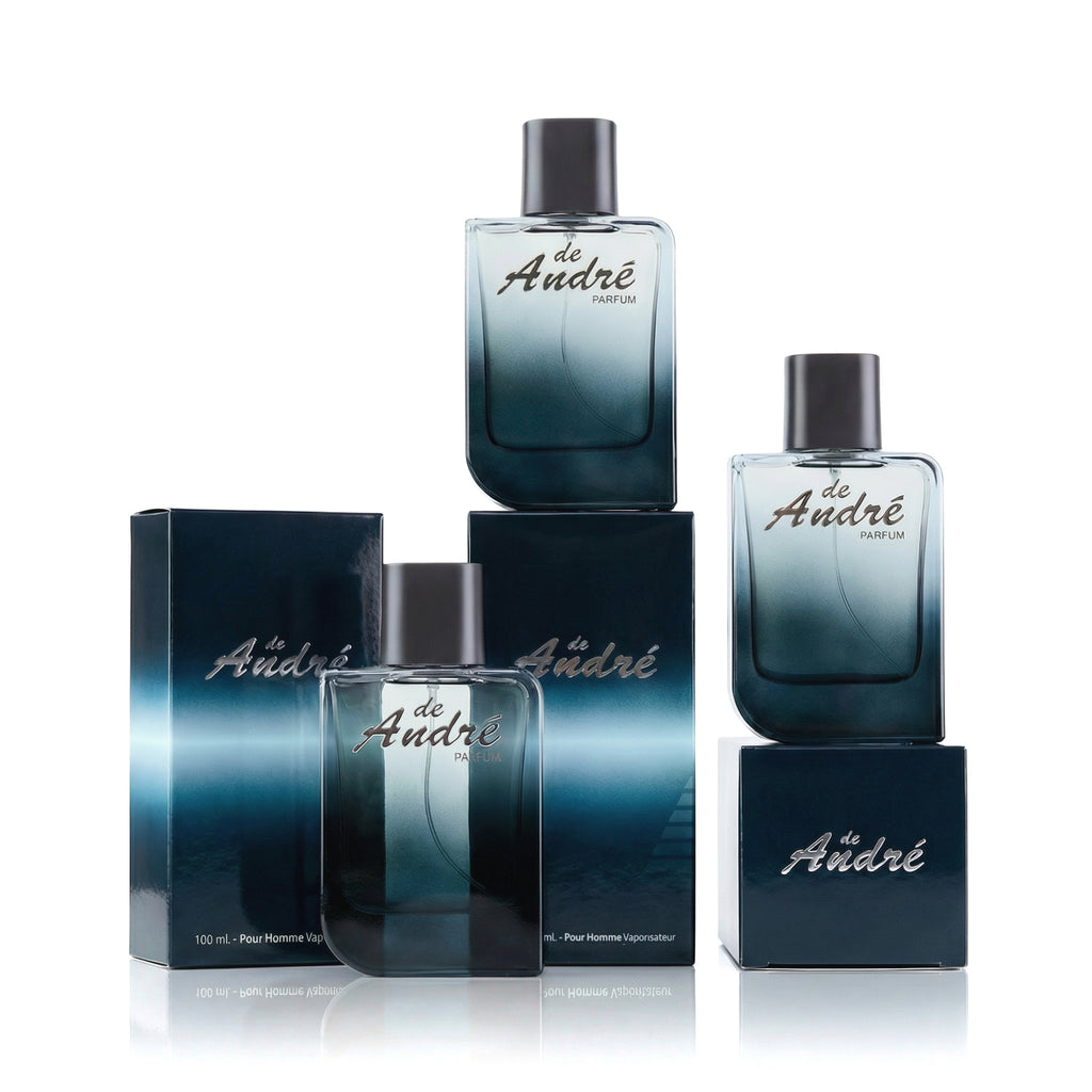 Pack x3 Perfumes Hombre Conquista