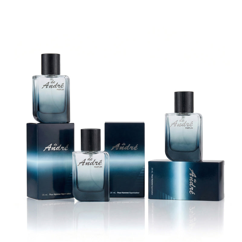 Pack x3 Perfumes Hombre Conquista