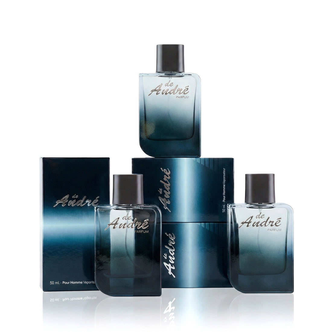 Pack x3 Perfumes Panorama