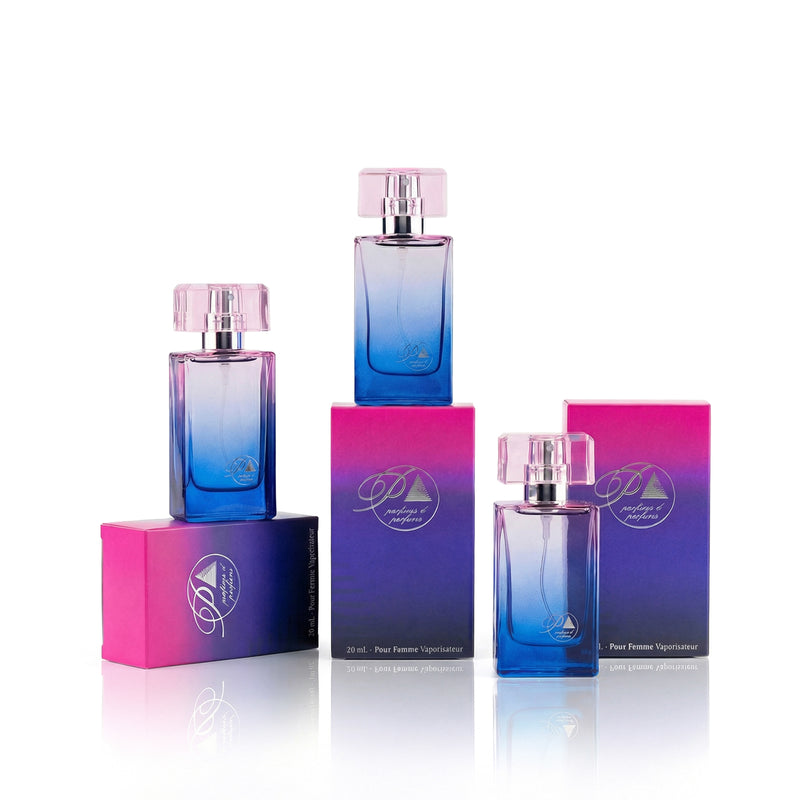 Pack x3 Perfumes Mujer Cita Perfecta