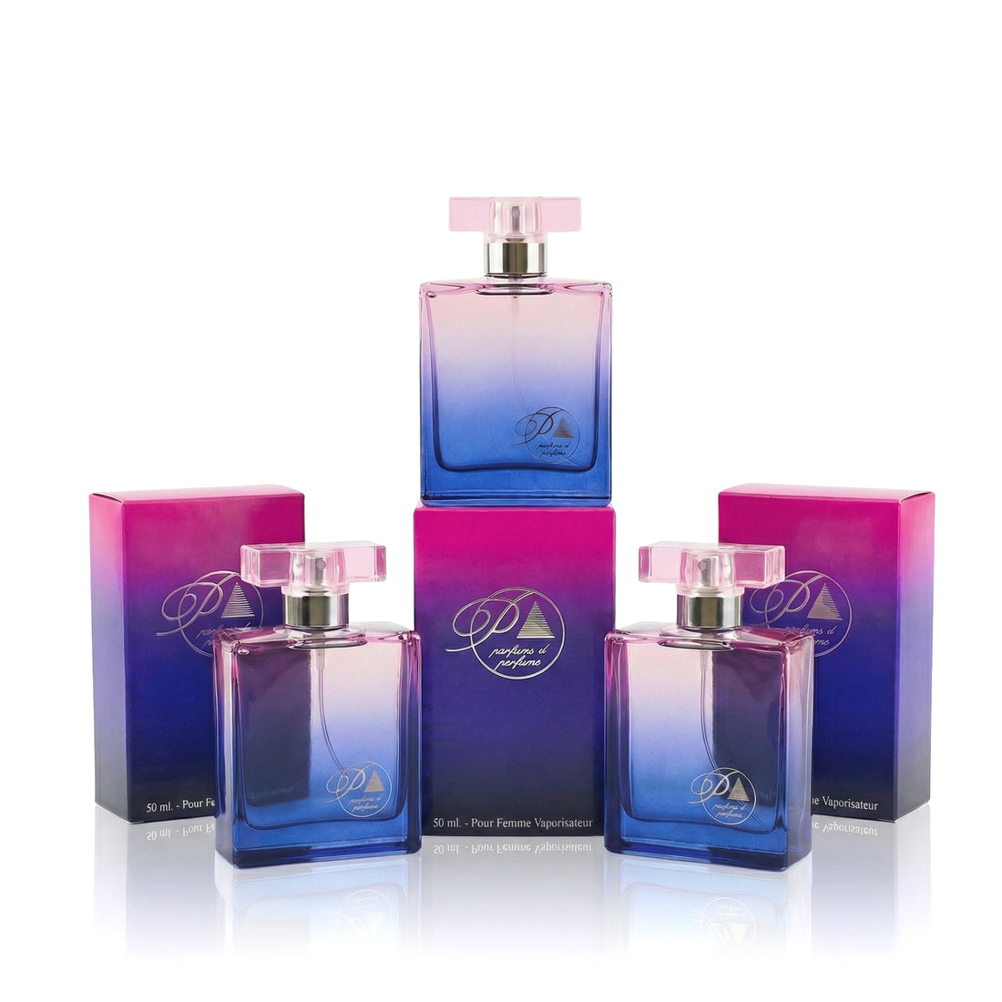 Pack x3 Perfumes Coqueta