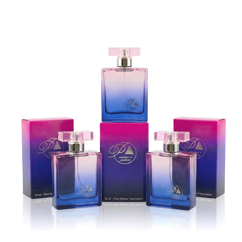 Pack x3 Perfumes Mujer Cita Perfecta