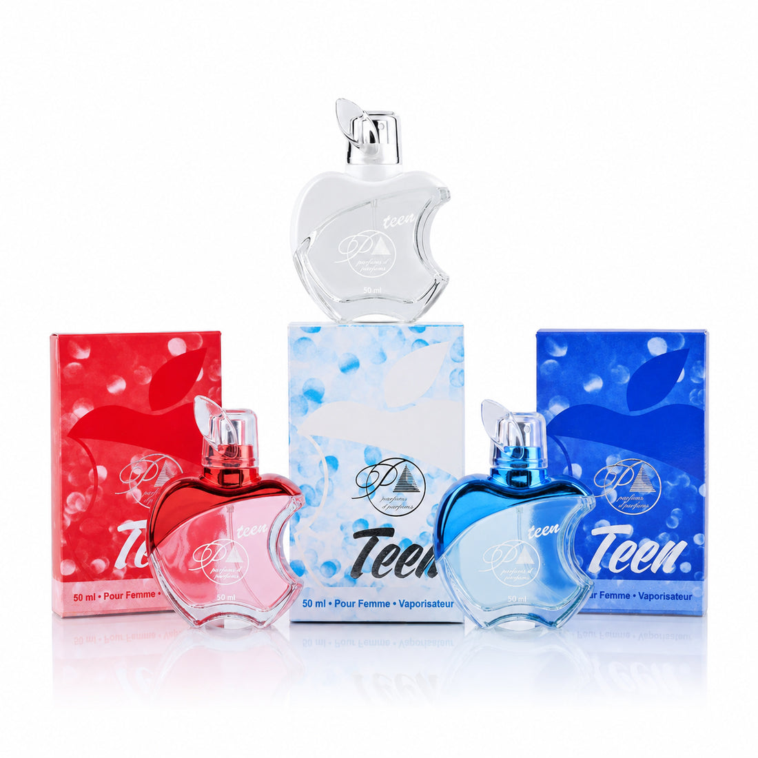 Pack x3 Perfumes Superestrella
