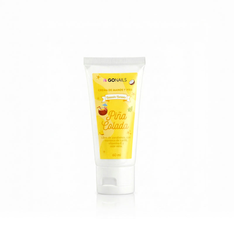 Piña Colada - Crema Manos y Pies