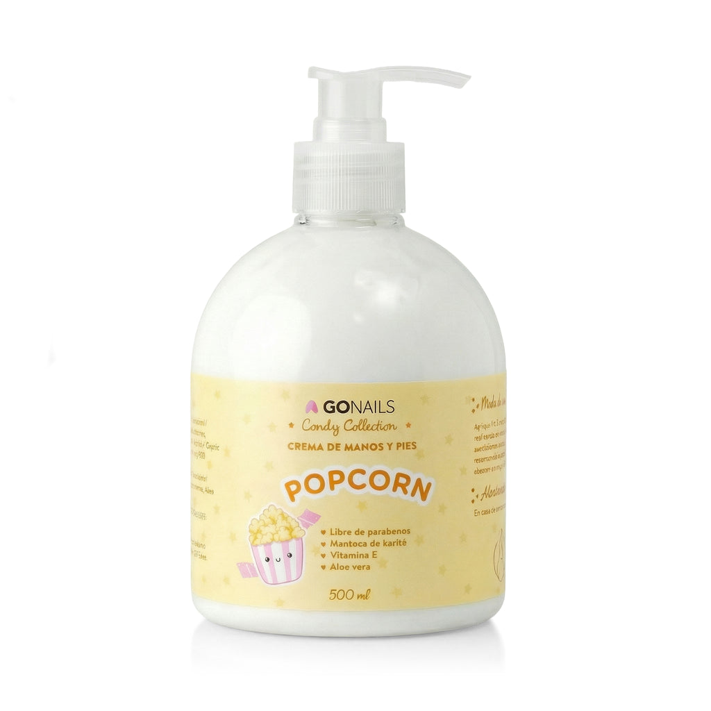 Pop Corn - Crema Manos y Pies