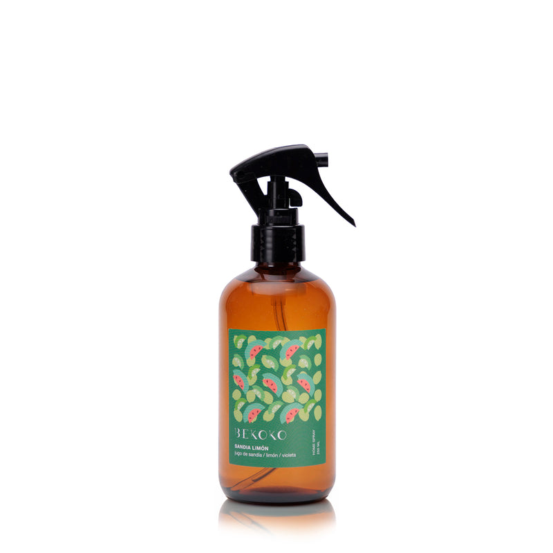 Aromatizante en Spray Sandía Limón