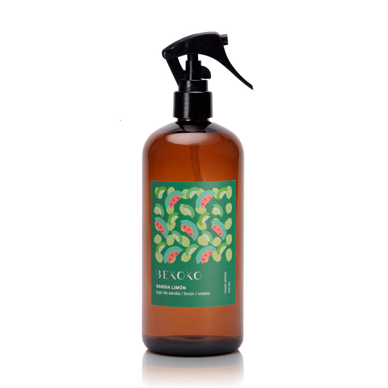 Aromatizante en Spray Sandía Limón