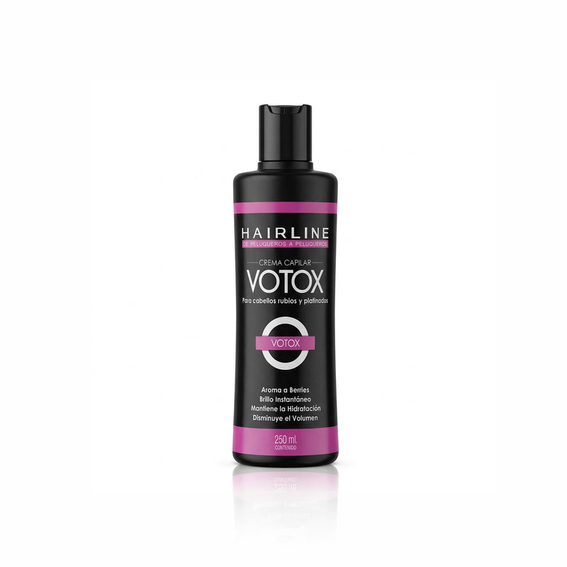 Votox Capilar Blue Berry