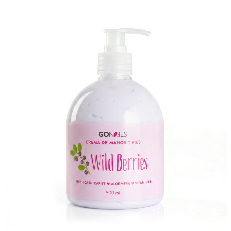 Wild Berries - Crema Manos y Pies